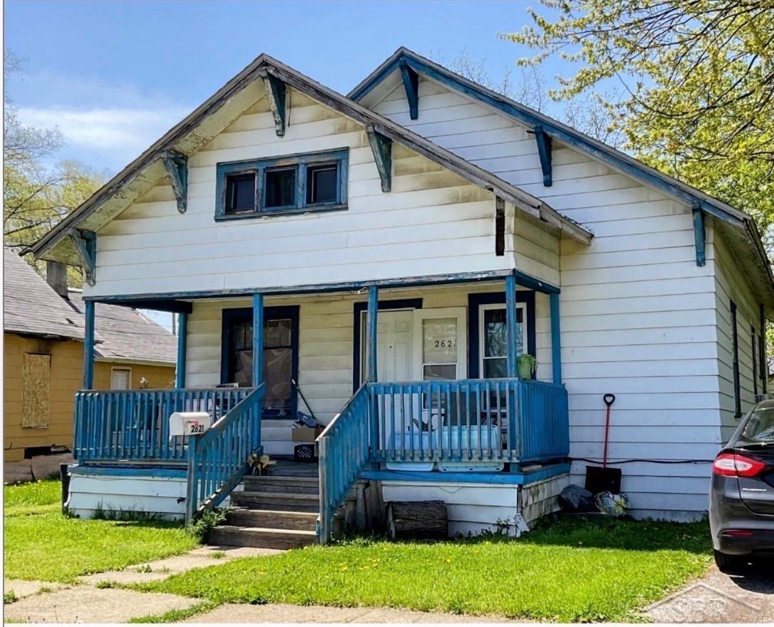 2621 Eddy Street — photo