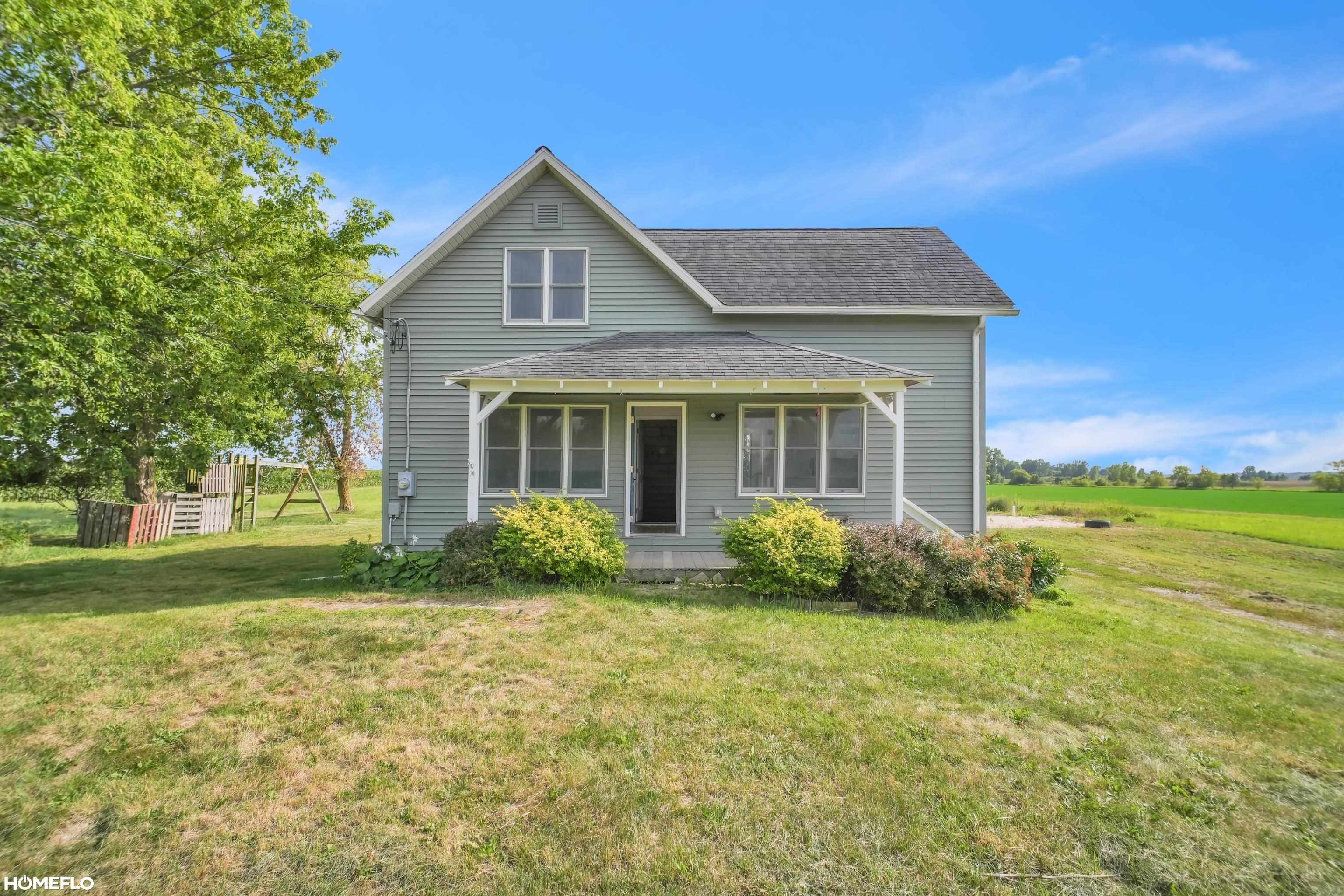 3818 E Hammell Beach Road — photo