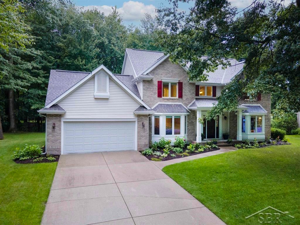 5407 Stone Ridge Drive — photo