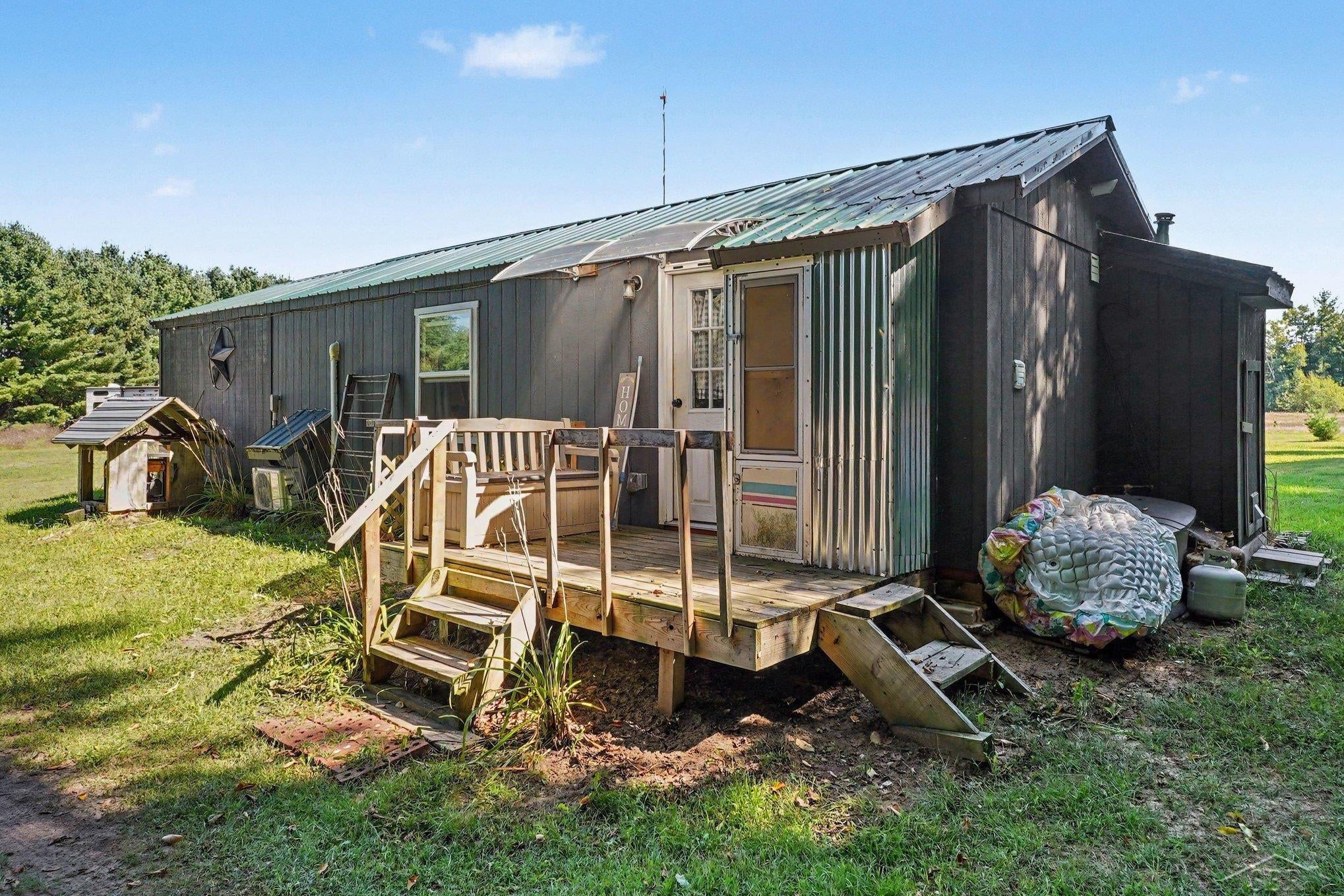 3810 N Finley Lake Avenue — photo
