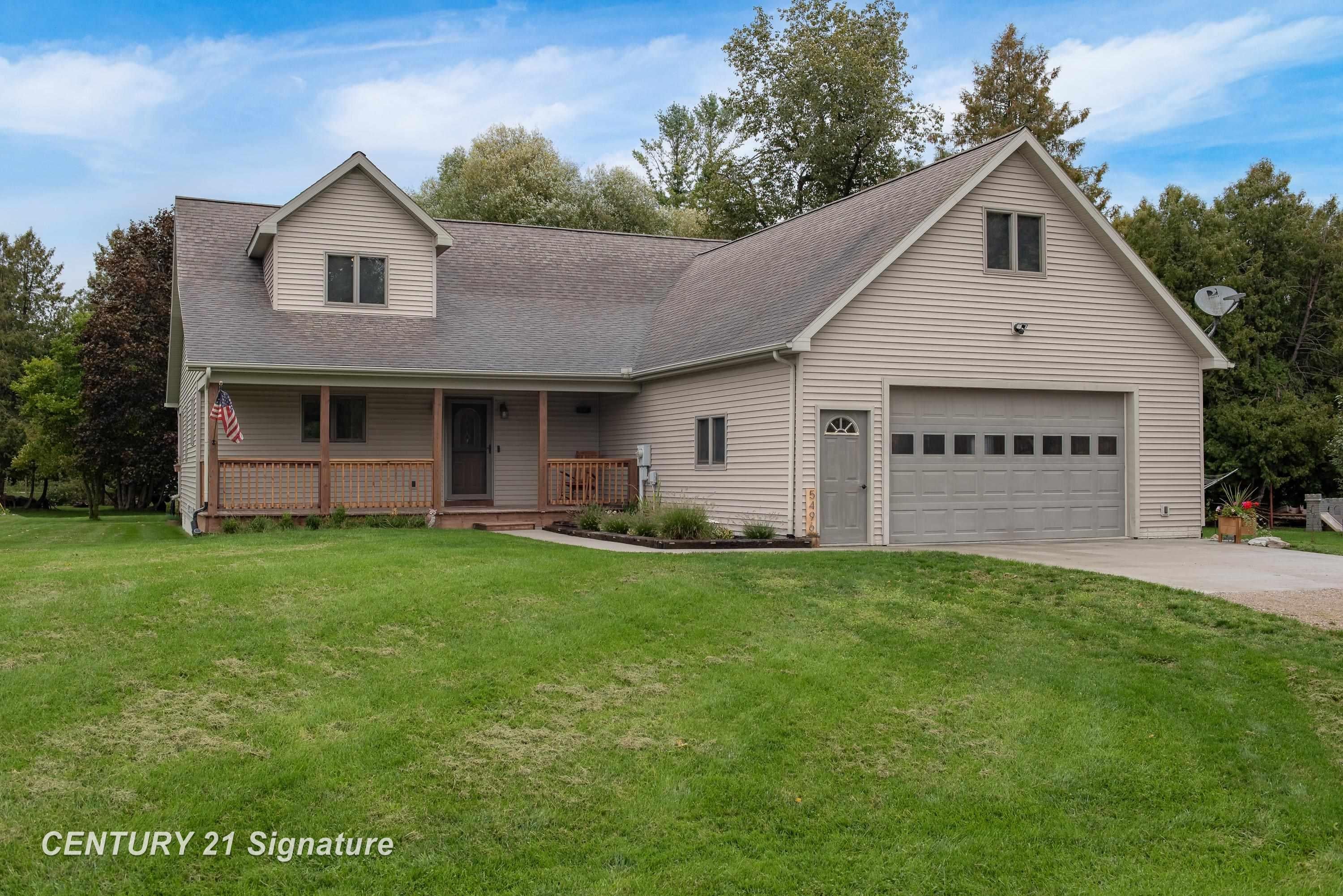 5496 S Cedar River Road — photo