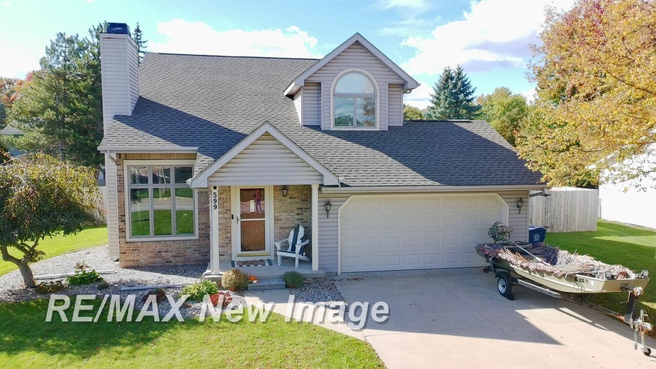 599 Plantation Dr — photo