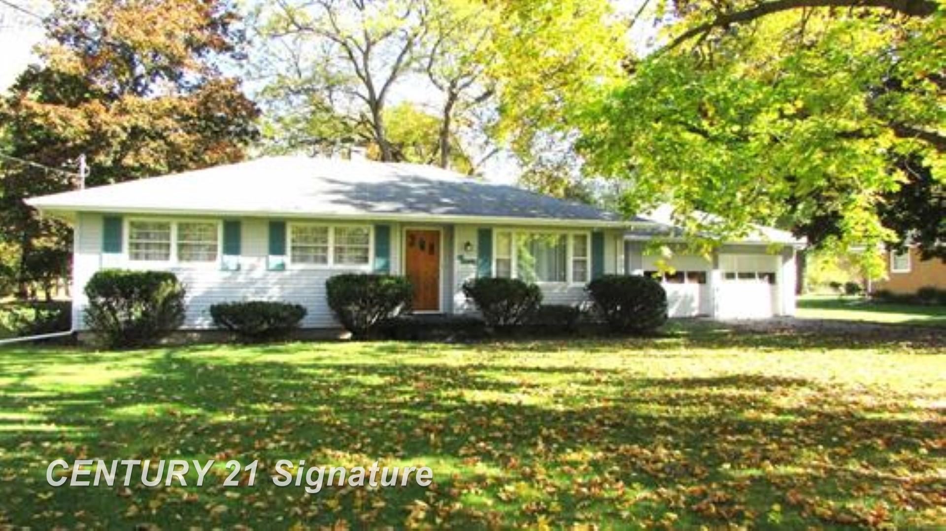 1635 S Poseyville Rd — photo