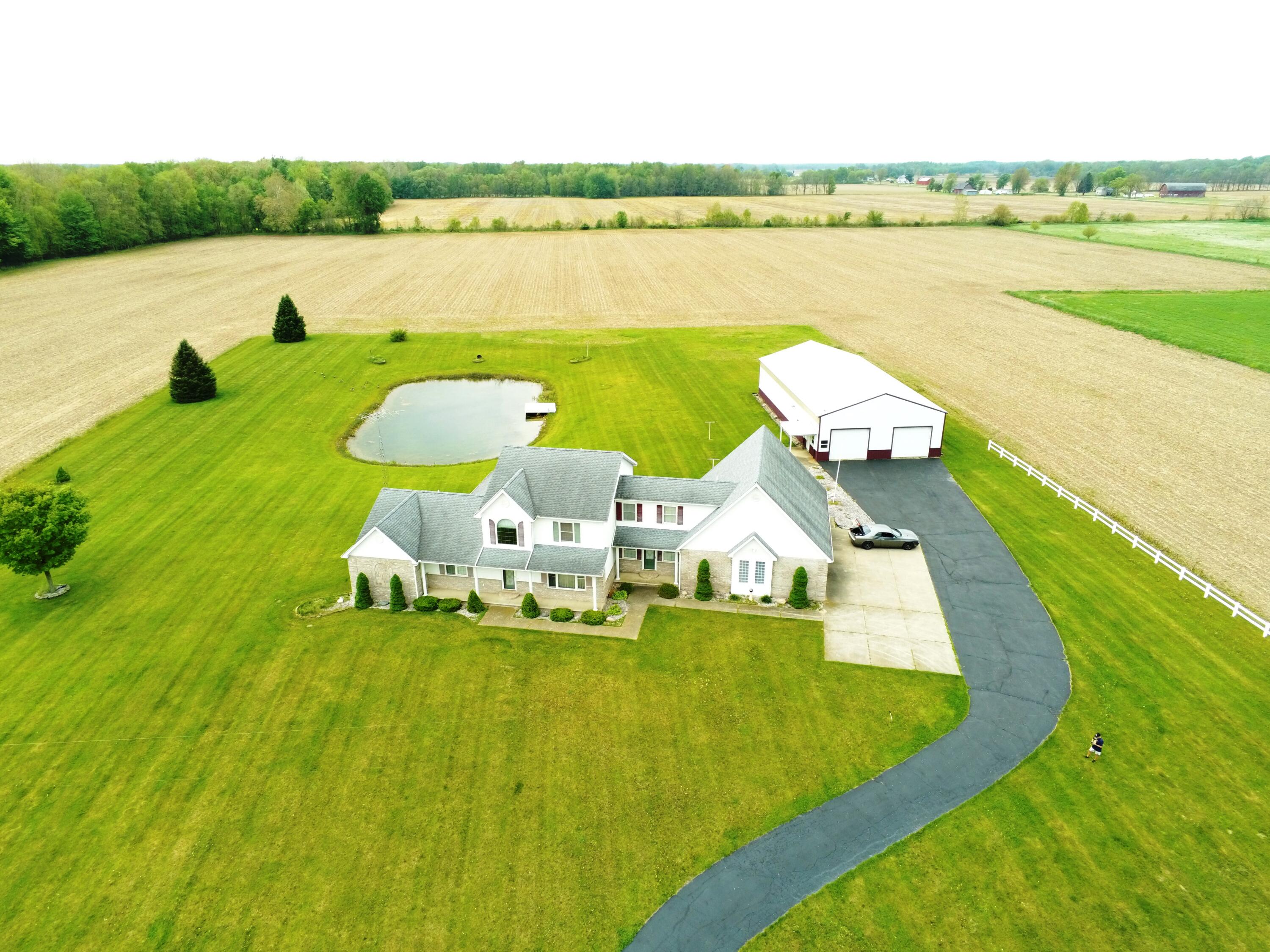 970 Dean Road, Quincy, MI 49082 — photo 2