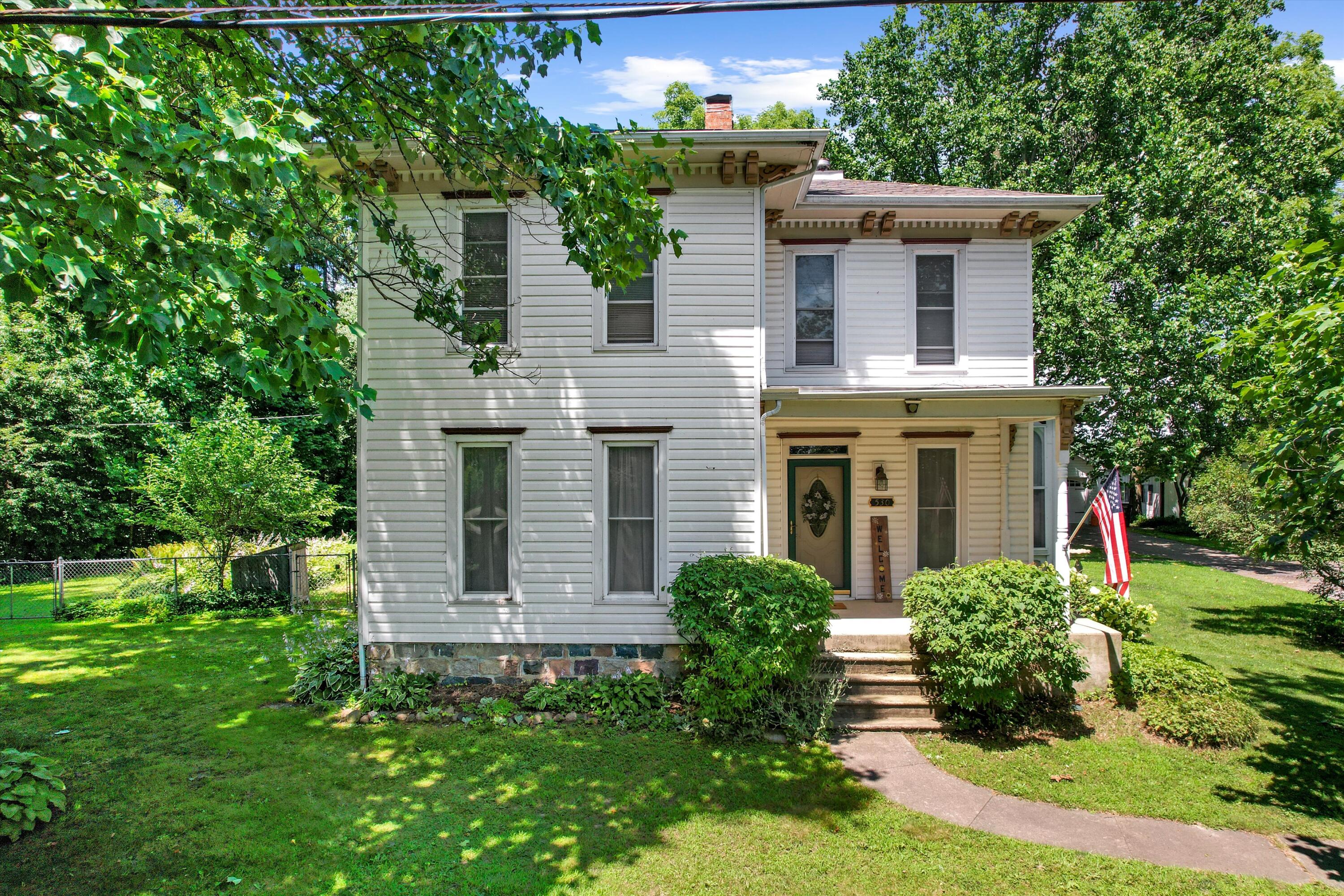 530 Newton Road — photo