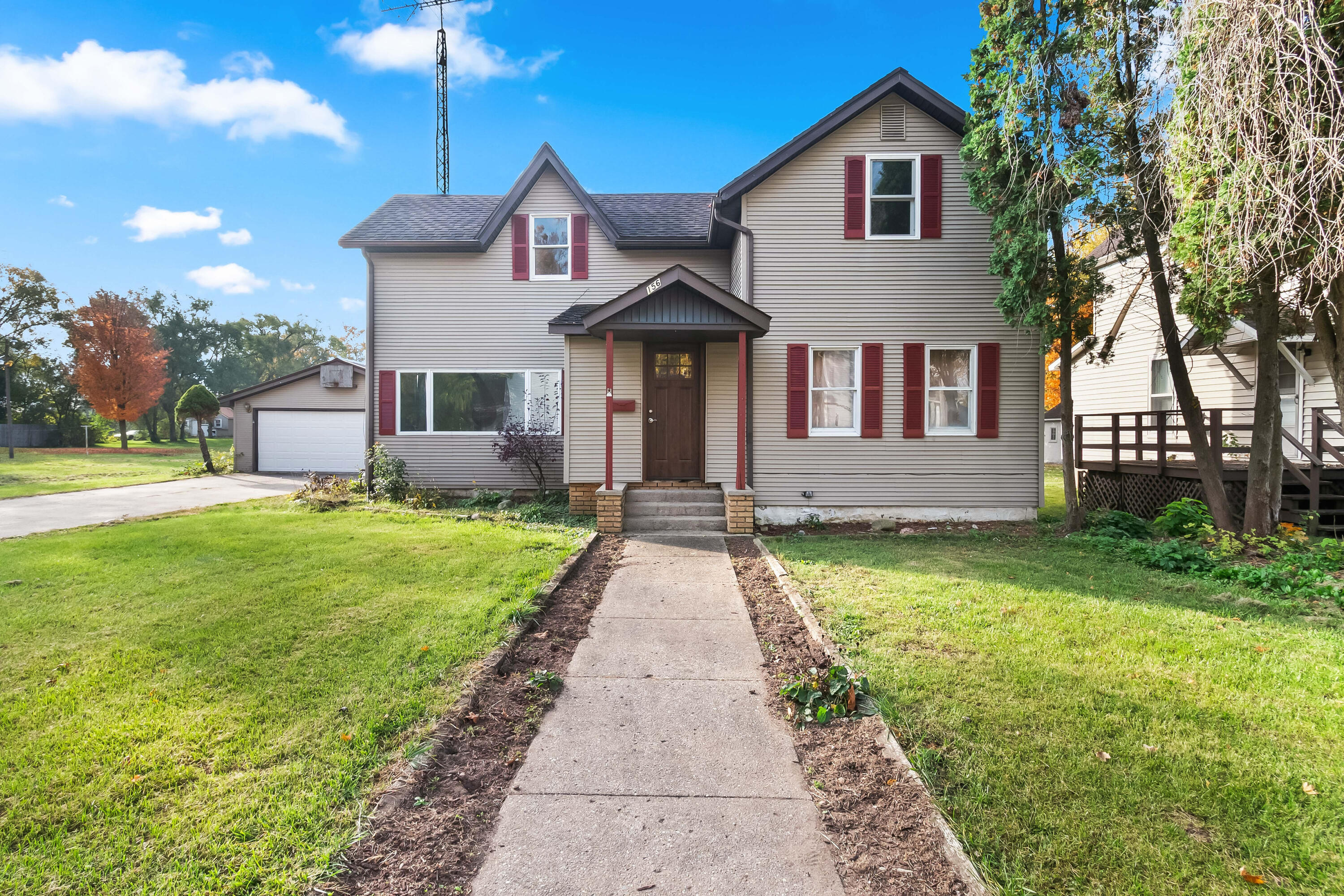 156 E Corey Street — photo