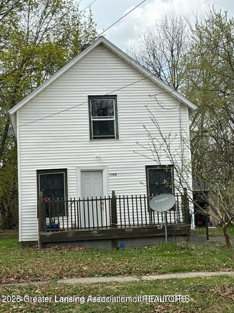 1140 W Lenawee Street — photo