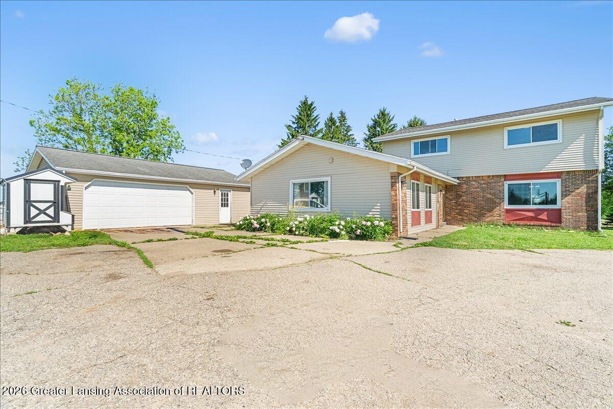 7819 Eaton Rapids Road, Springport, MI 49284