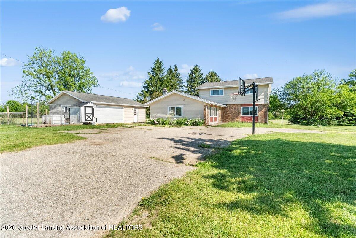 7819 Eaton Rapids Road, Springport, MI 49284 — photo 2