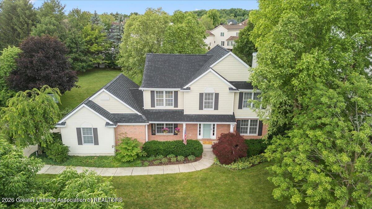 3294 Hidden Ridge Drive, Dewitt, MI 48820 — photo 2