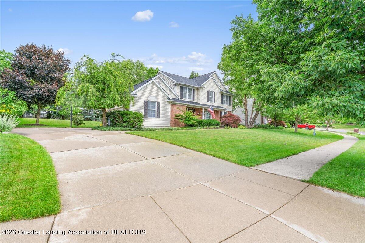 3294 Hidden Ridge Drive, Dewitt, MI 48820 — photo 3
