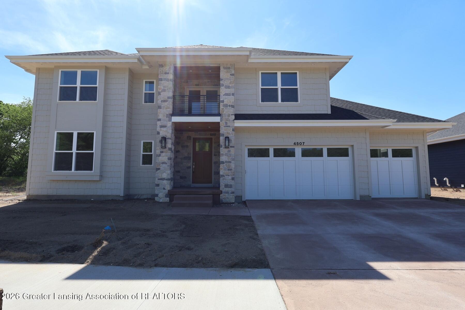 4507 Amber Sun Drive — photo
