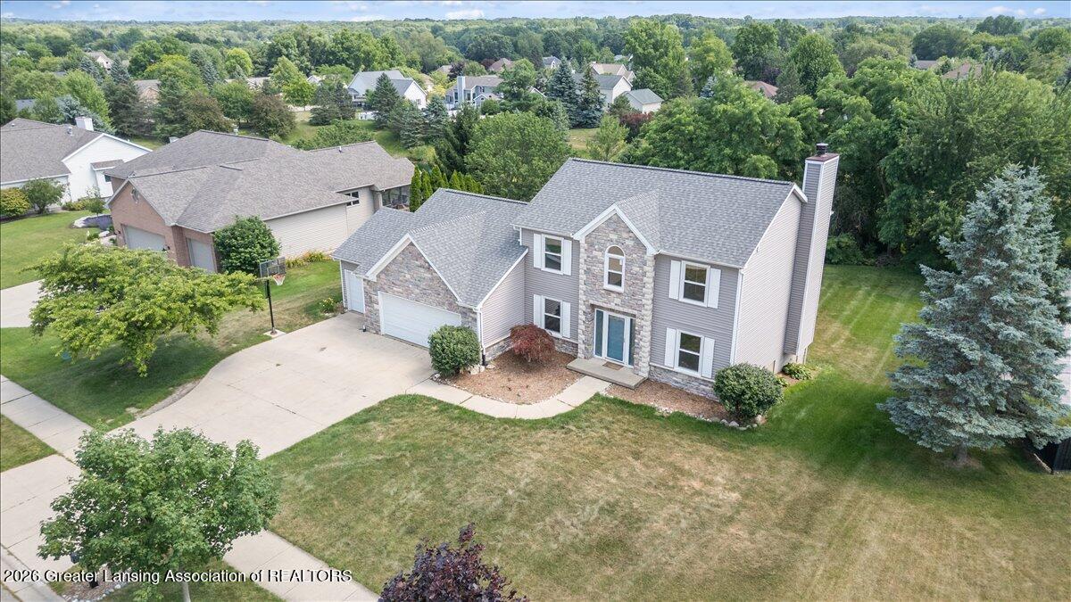 3397 Hidden Ridge Drive, Dewitt, MI 48820 — photo 2
