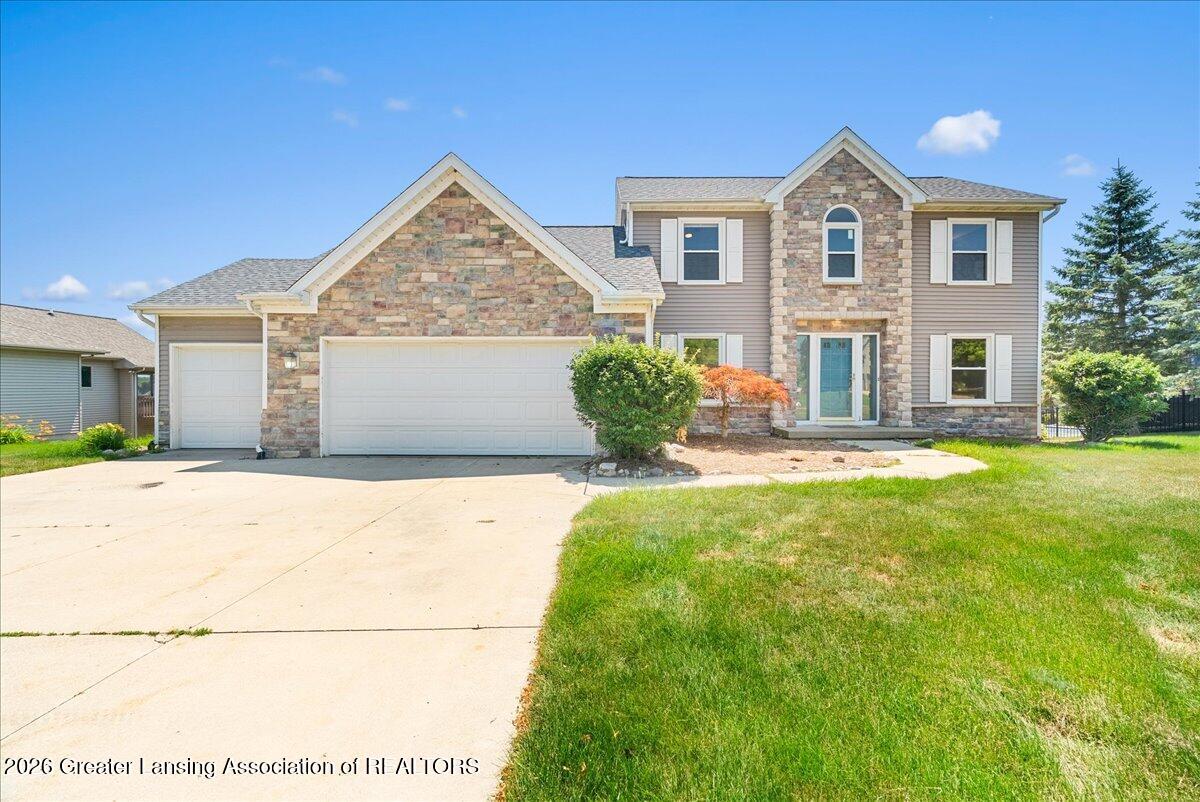 3397 Hidden Ridge Drive, Dewitt, MI 48820 — photo 3