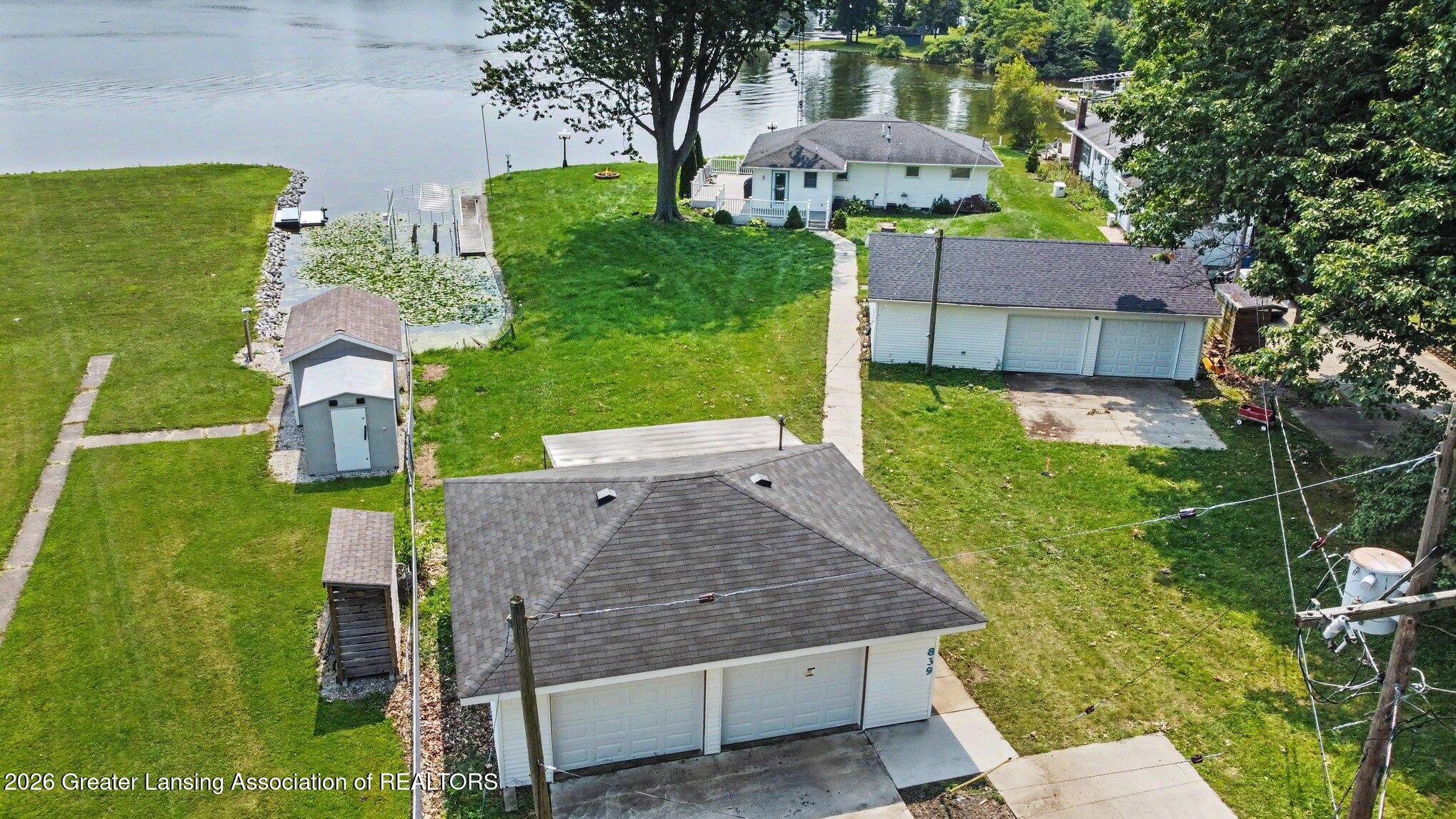839 Riley Drive, Quincy, MI 49082 — photo 2