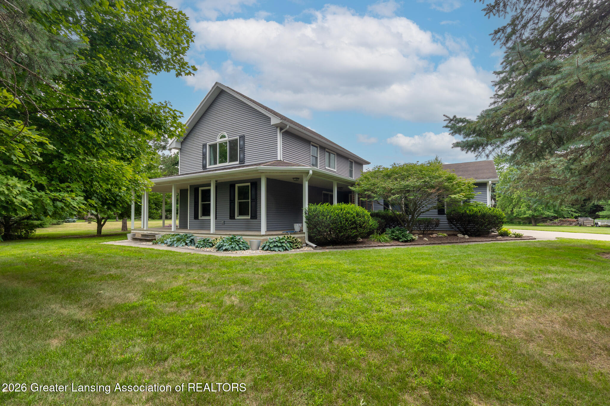 4115 W Howe Road — photo