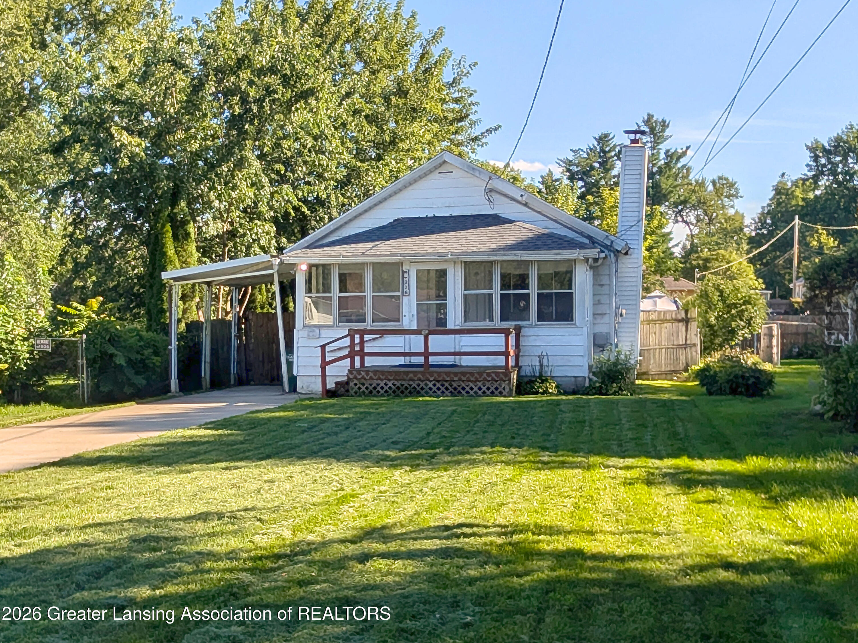 226 E Jackson Street — photo