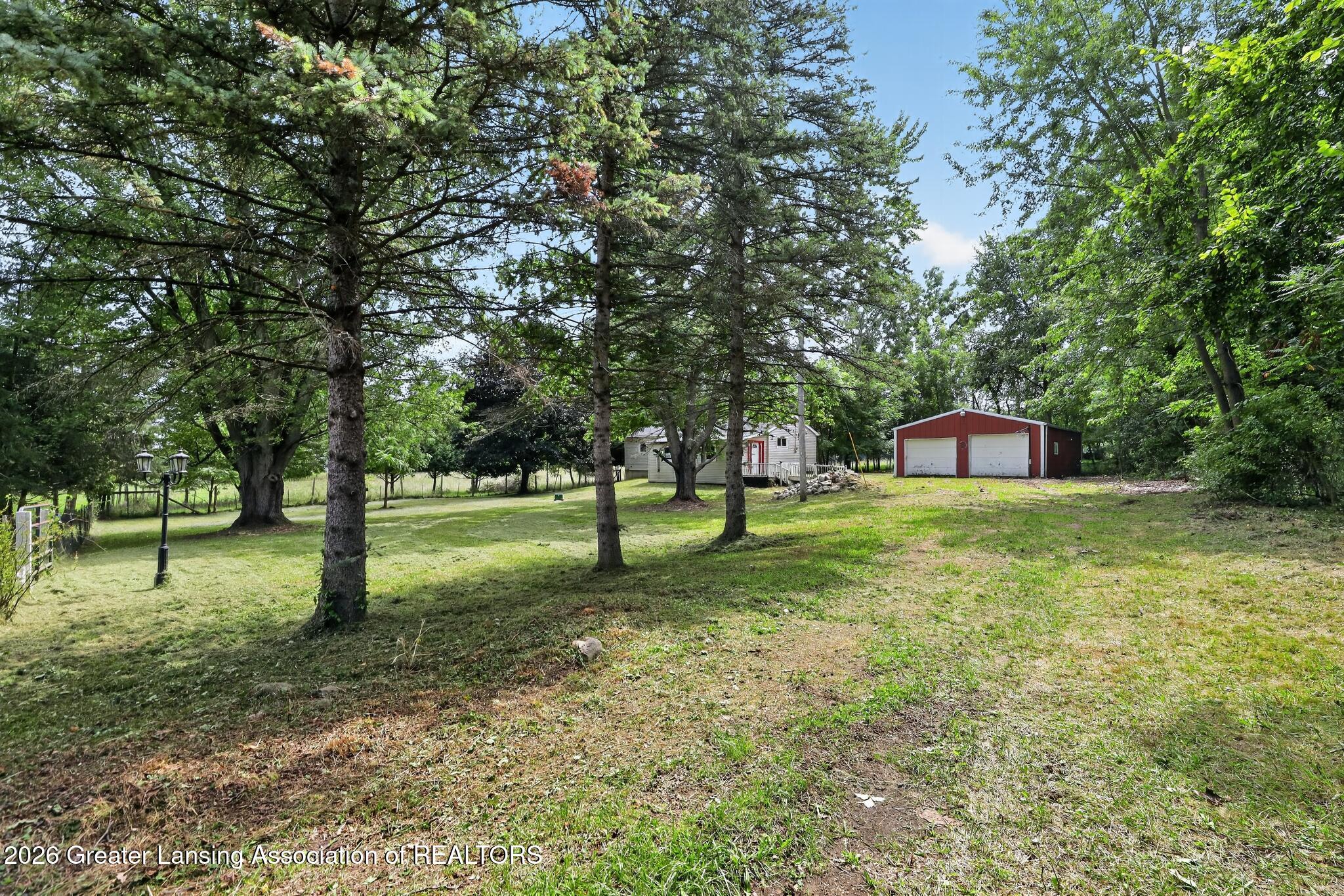 1600 Decamp Road, Stockbridge, MI 49285 — photo 2