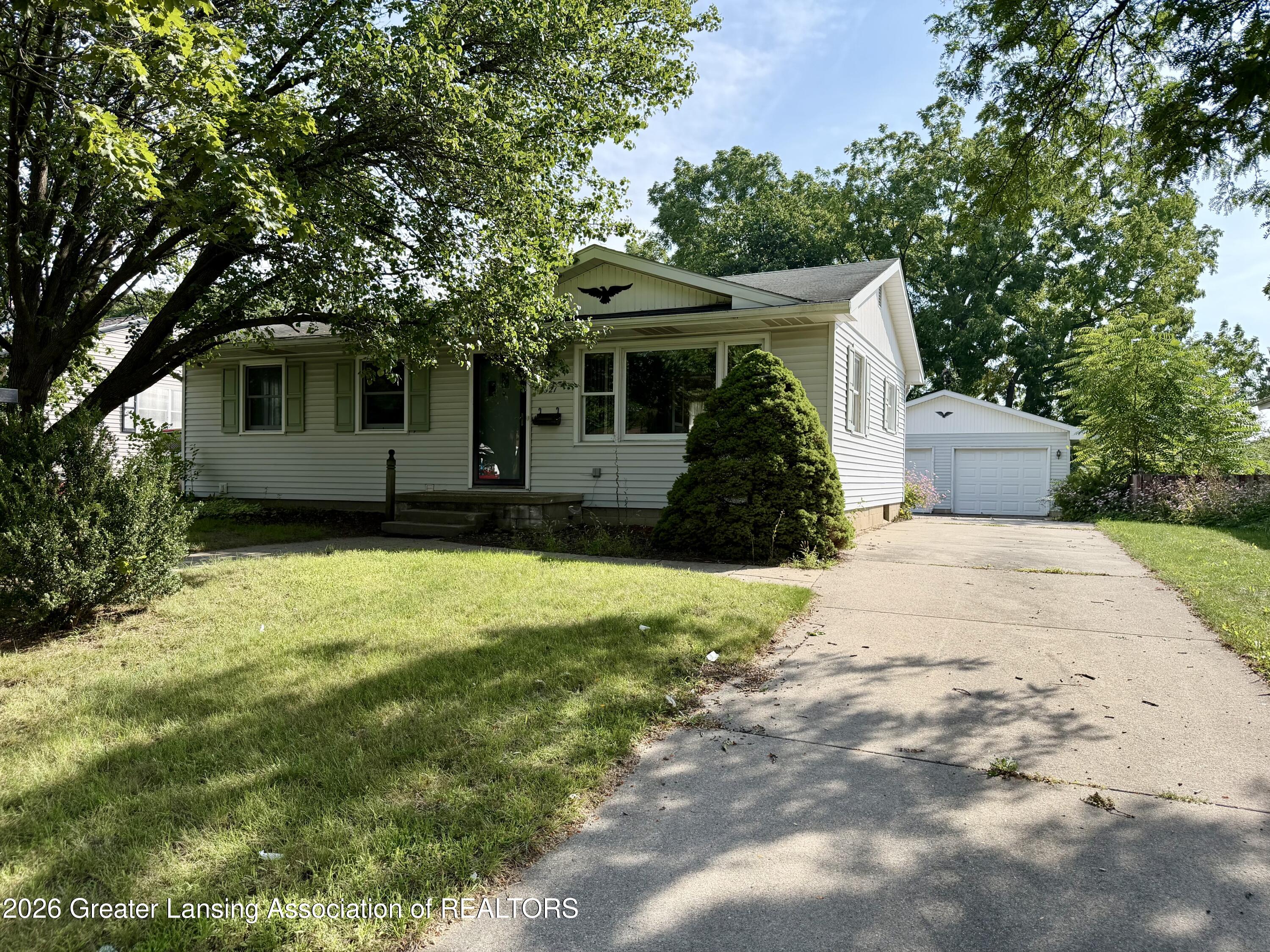 3521 Palmer Street — photo