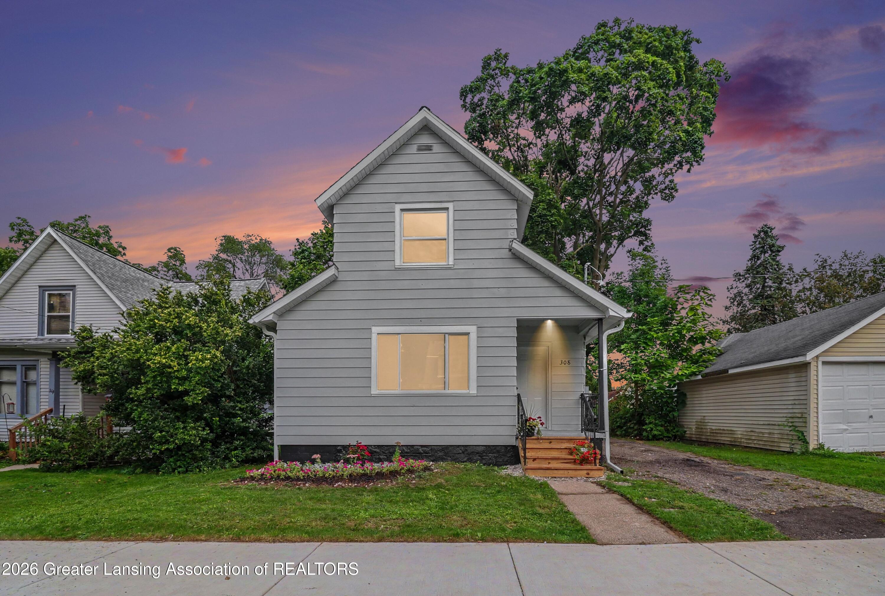 308 Bartlett Street — photo
