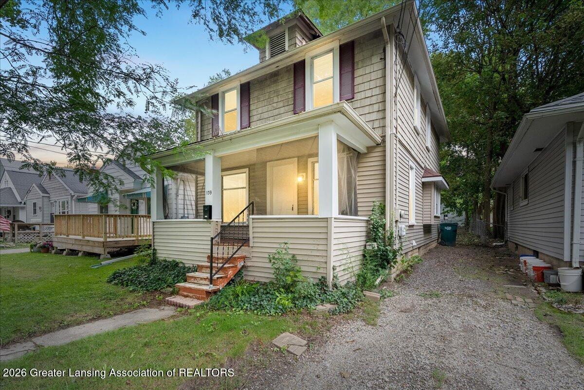139 S Hayford Avenue — photo