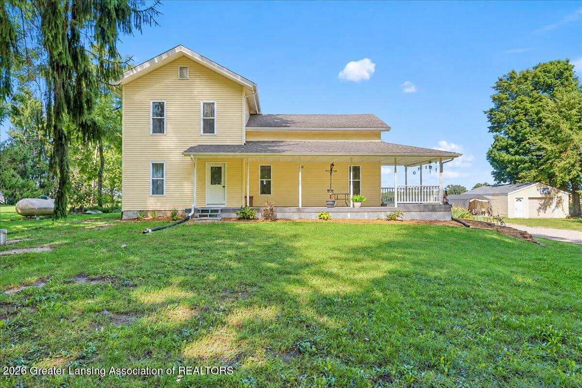 11123 Griffith Road — photo