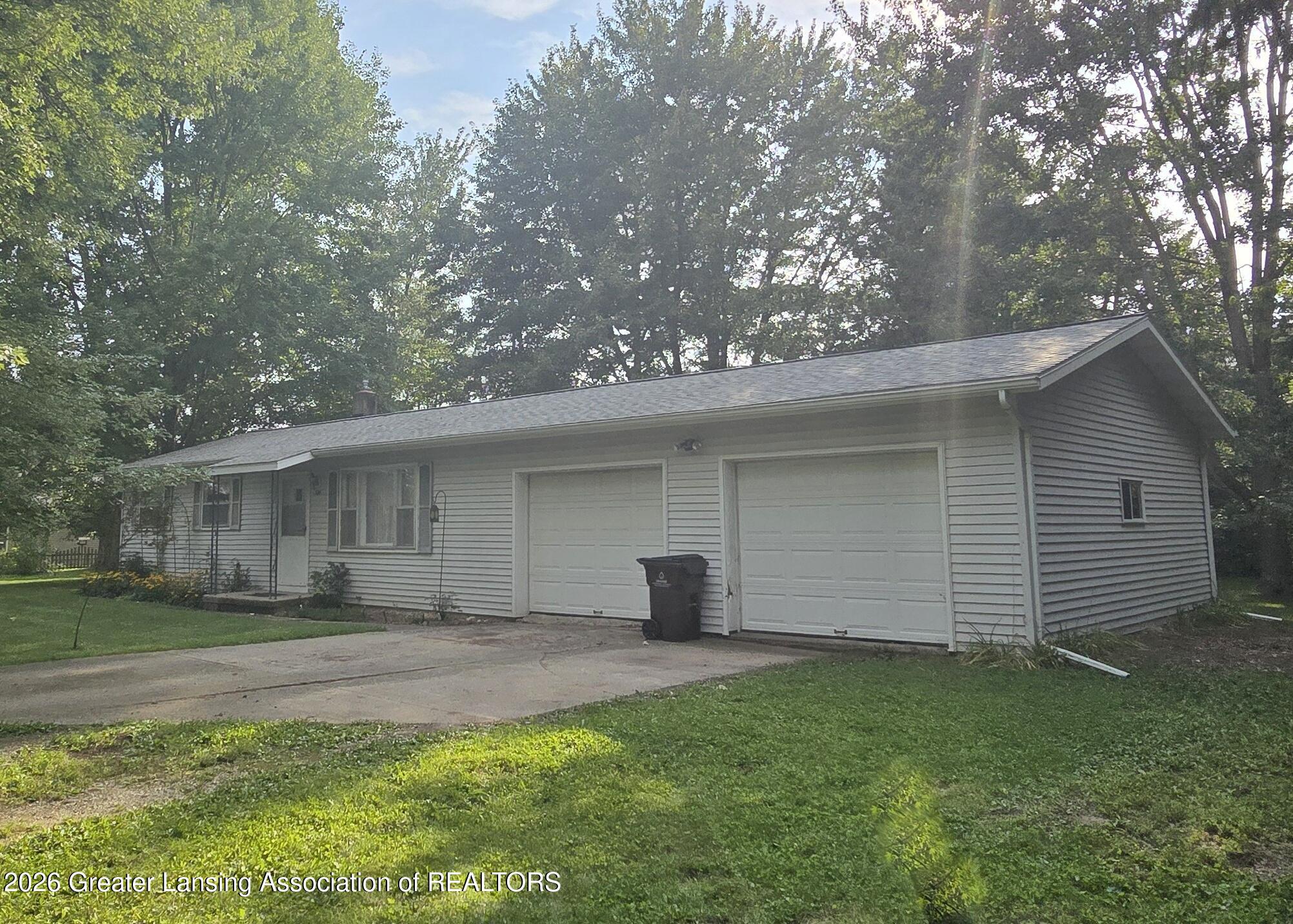398 3rd Street, Sunfield, MI 48890
