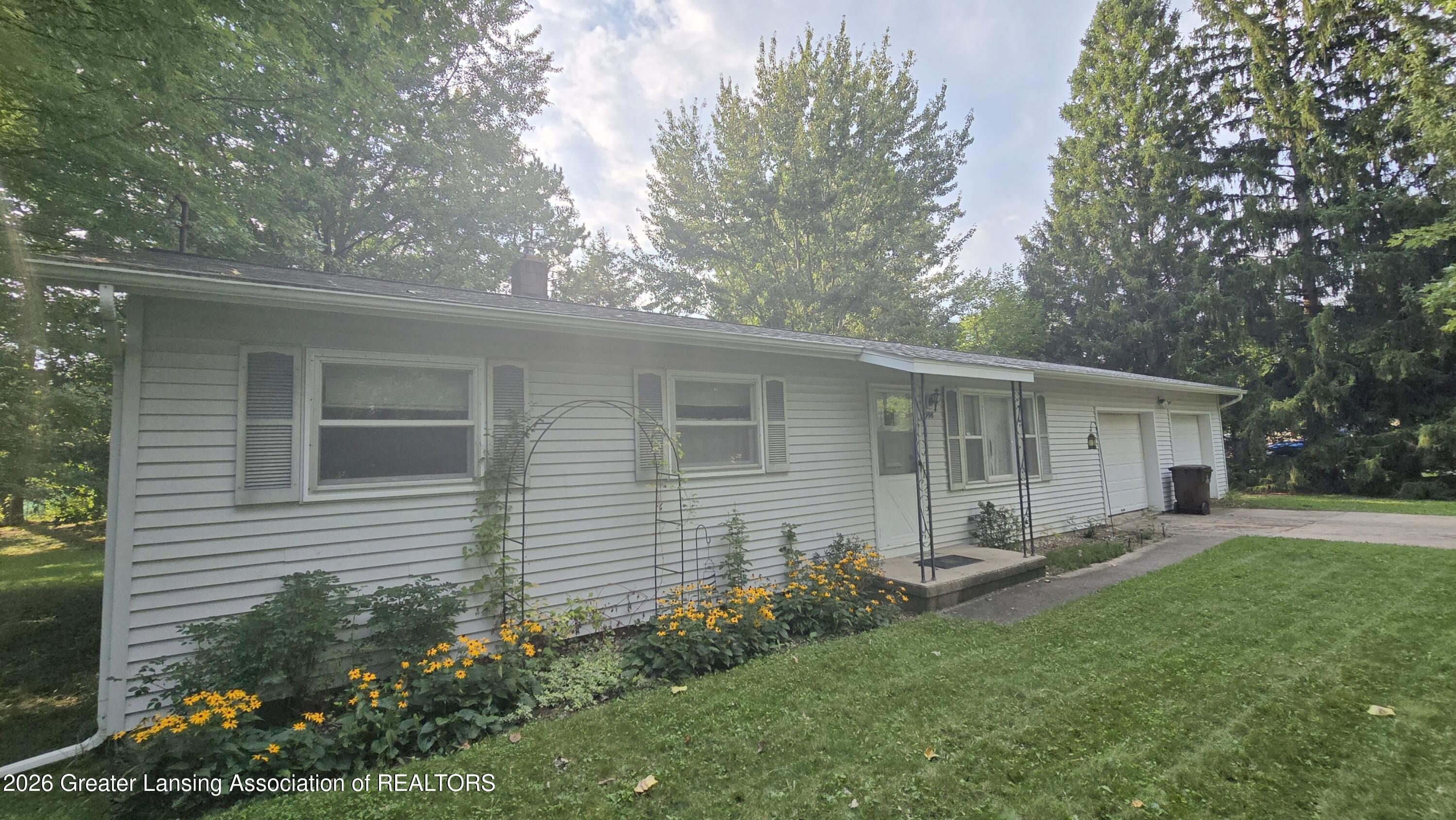 398 3rd Street, Sunfield, MI 48890 — photo 3