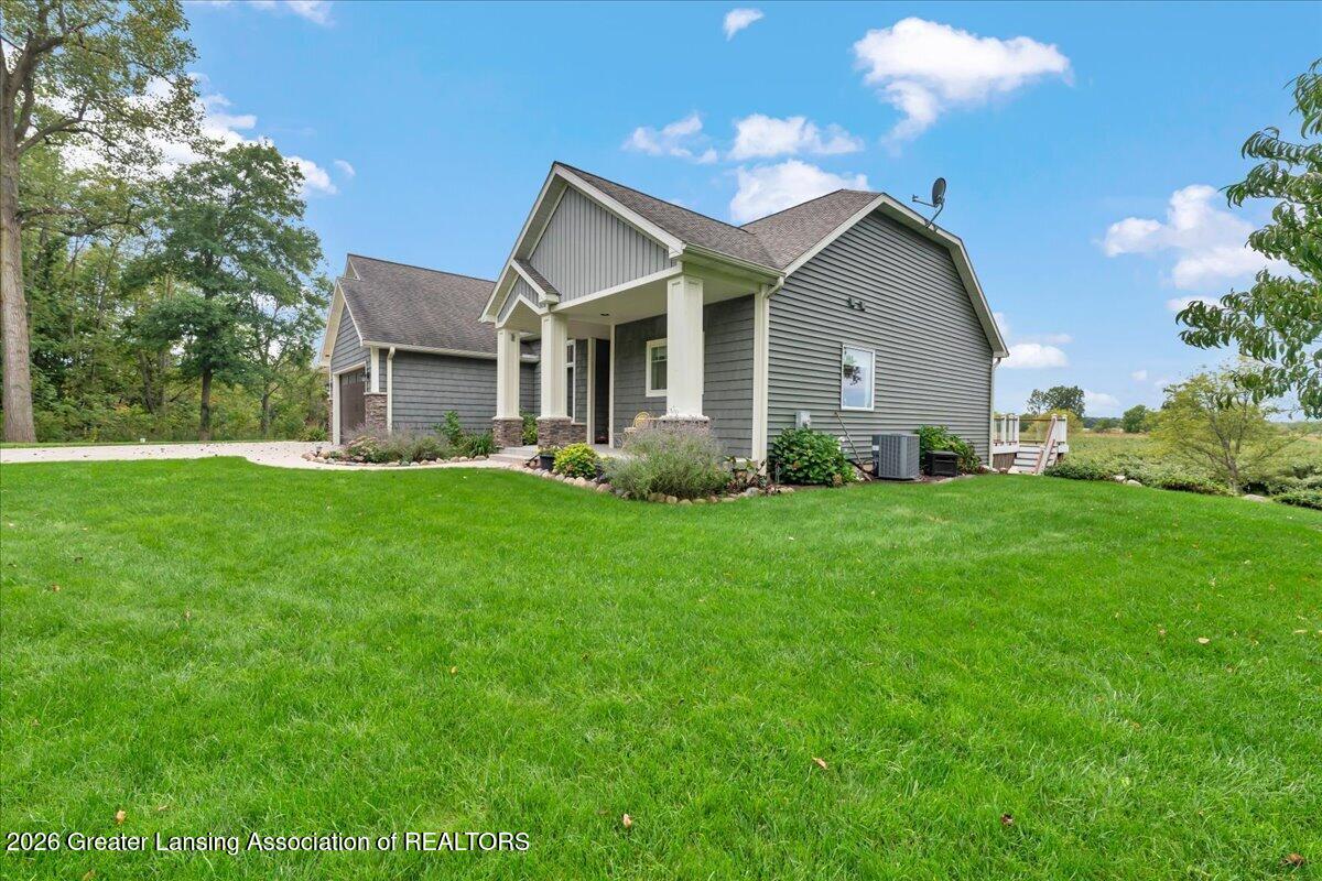 3593 E Haslett Road, Williamston, MI 48895 — photo 3