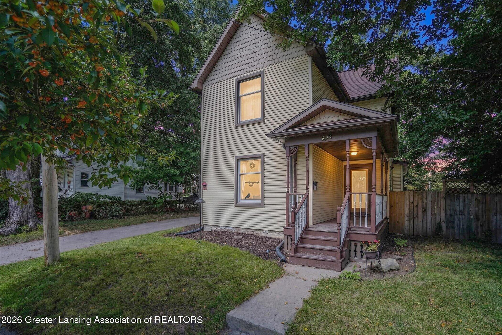 628 Brook Street — photo
