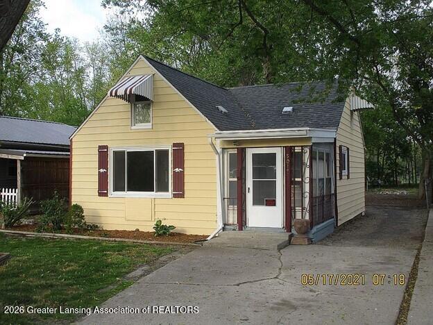 5017 Christiansen Road — photo