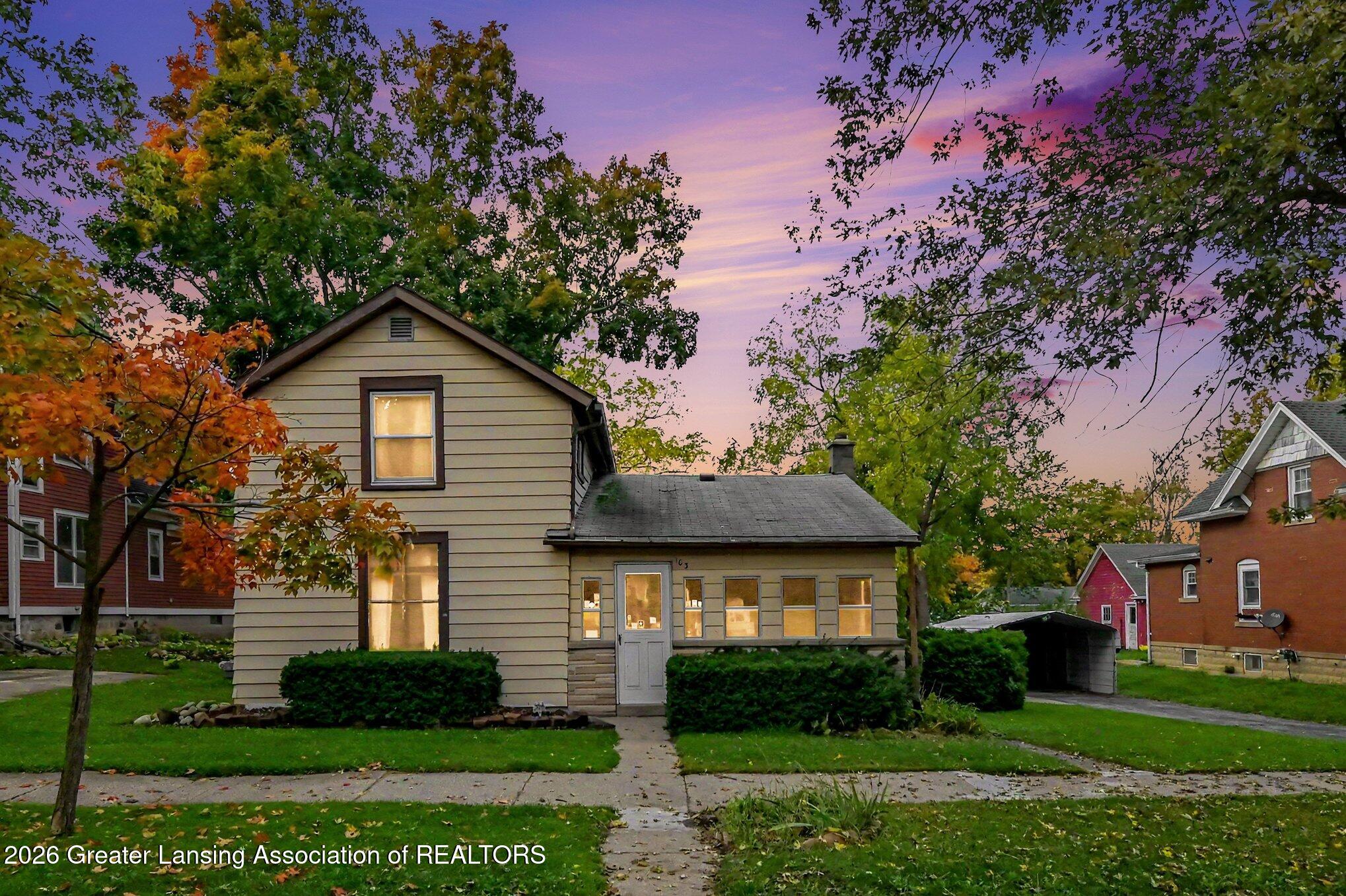 103 N Lansing Street — photo
