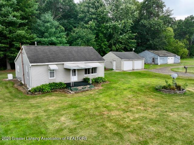 5679 Kinneville Road — photo