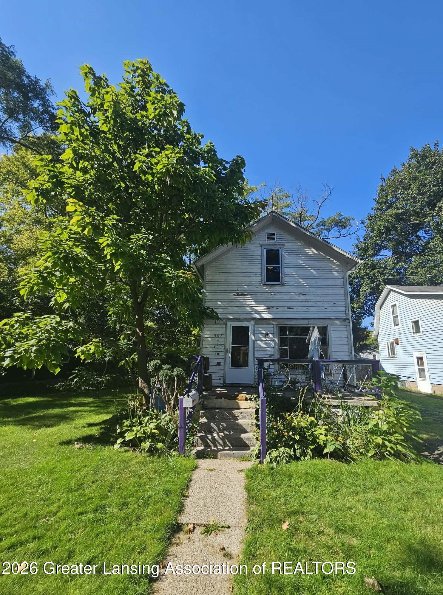 502 Regent Street — photo