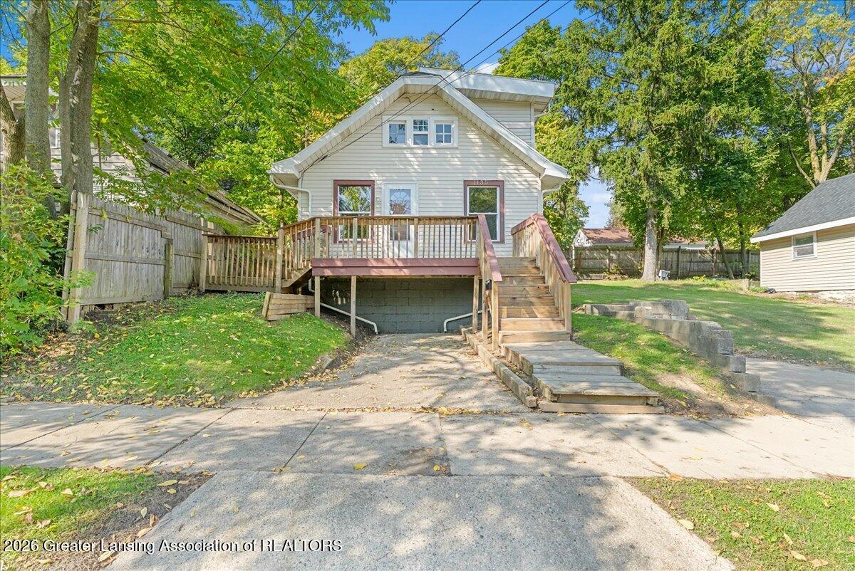 1135 Linwood Street — photo