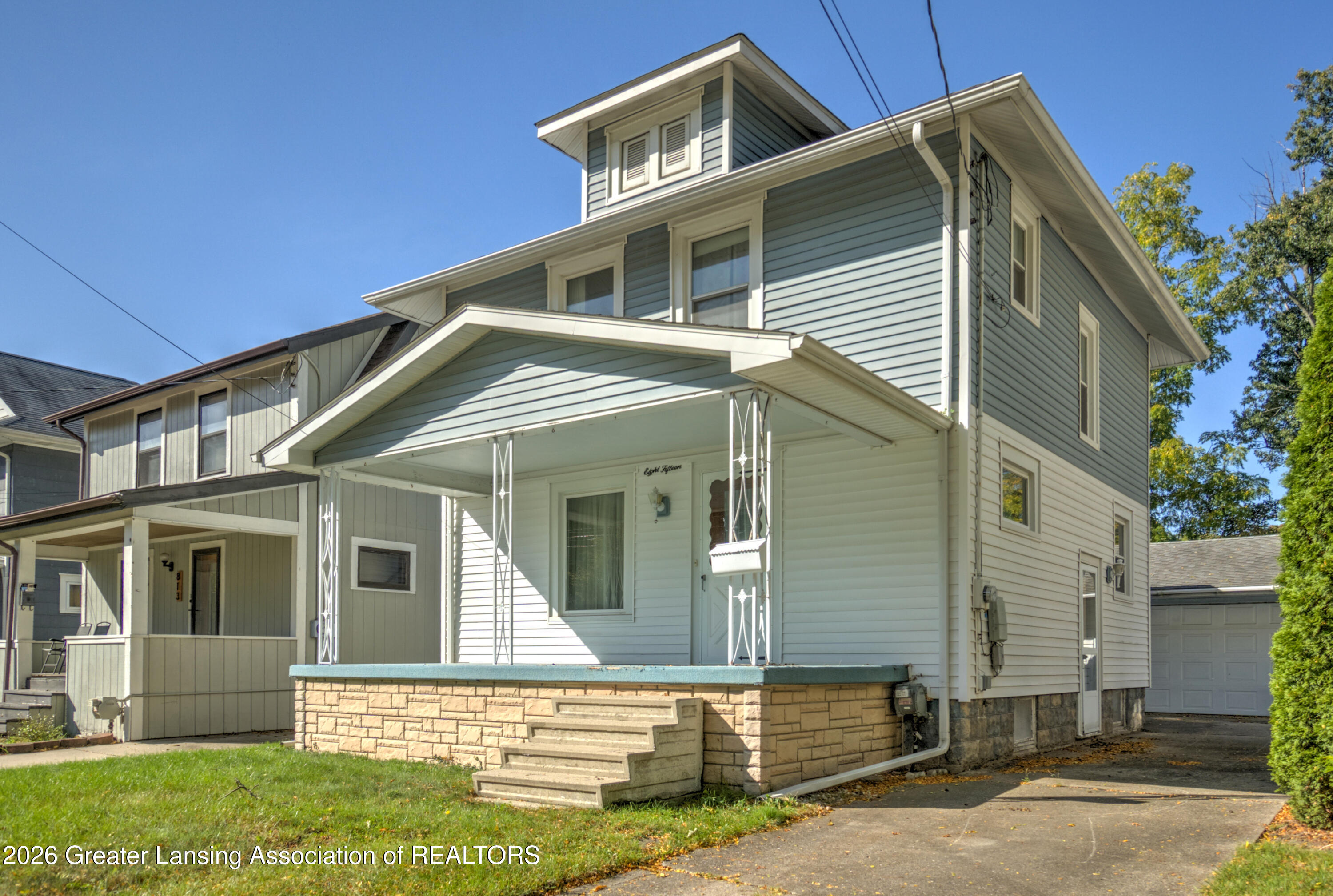 815 N Francis Avenue — photo