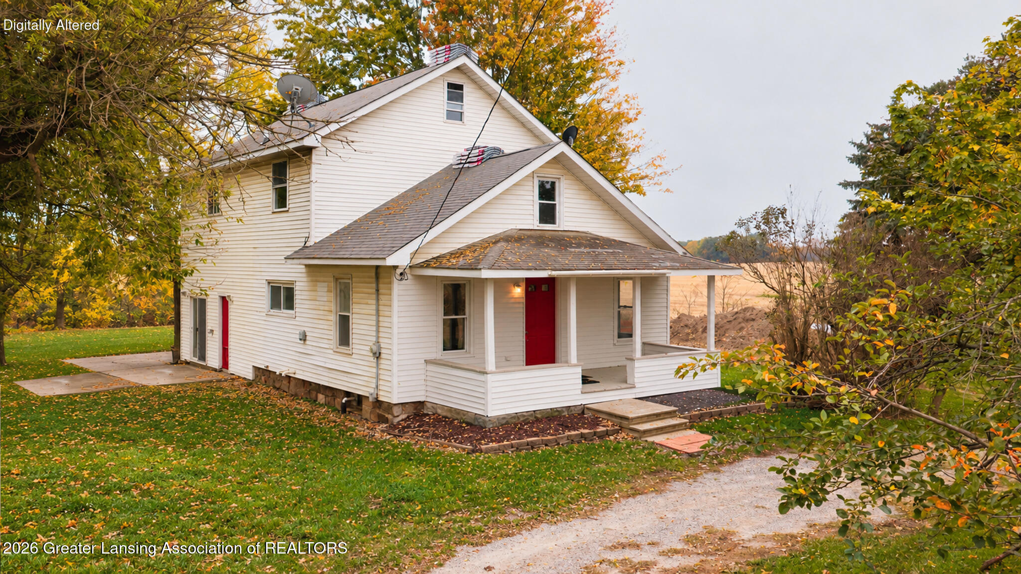 3110 E Howe Road — photo