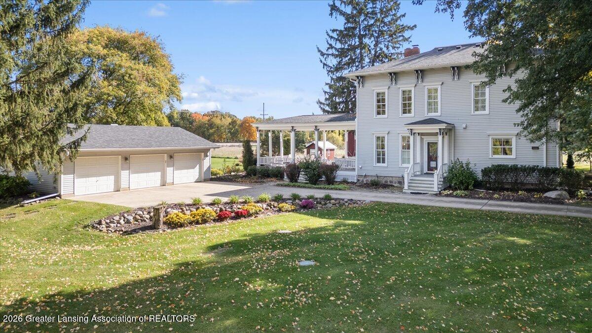 6810 N Scott Road — photo