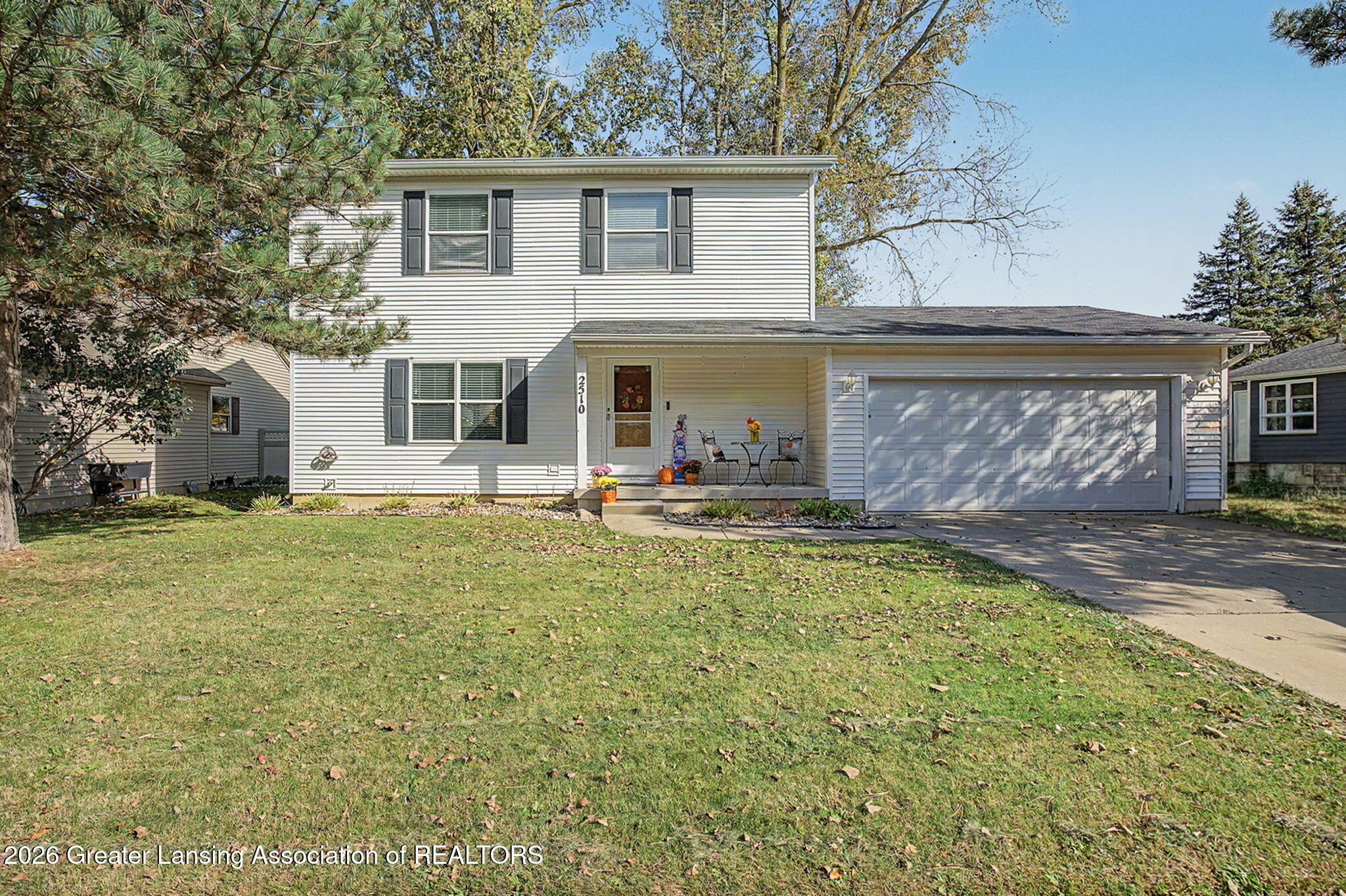 2510 Schippell Street — photo