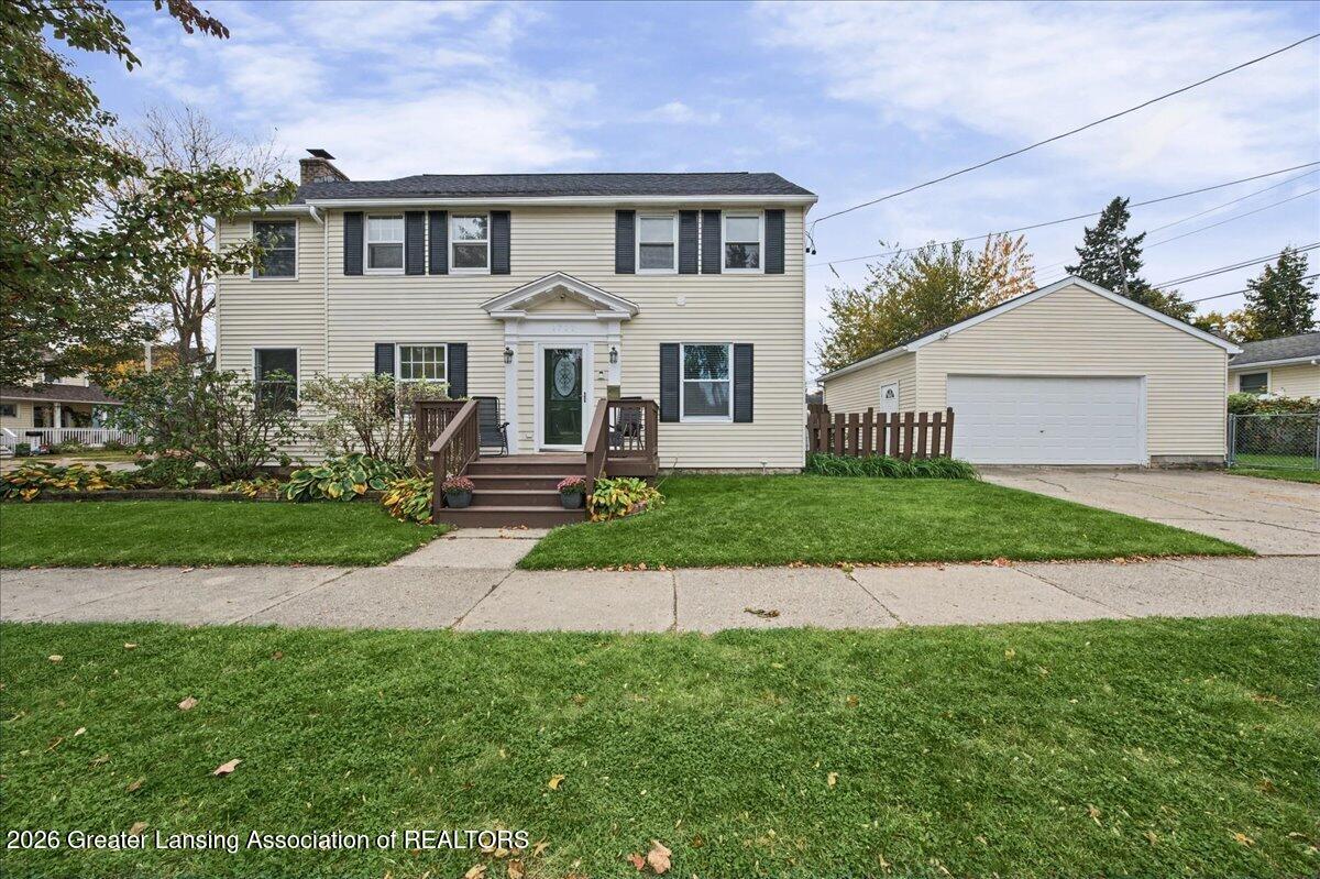 1701 Blair Street — photo