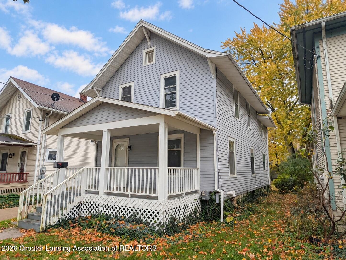 1518 Vine Street — photo