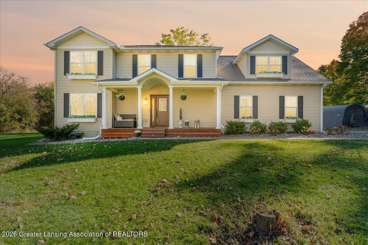 5481 Oak Hills Drive — photo