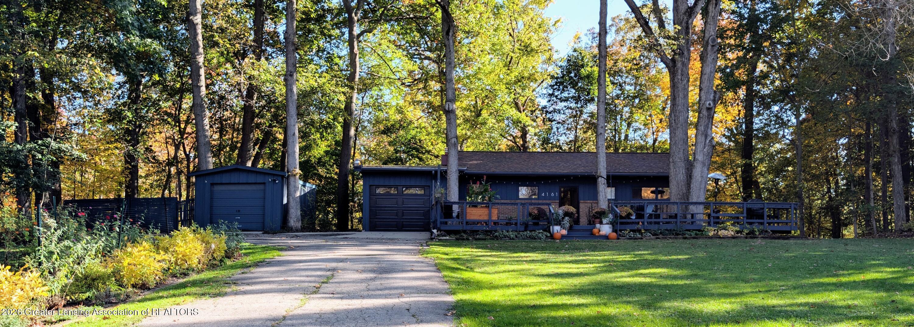 4161 Red Cedar Road — photo