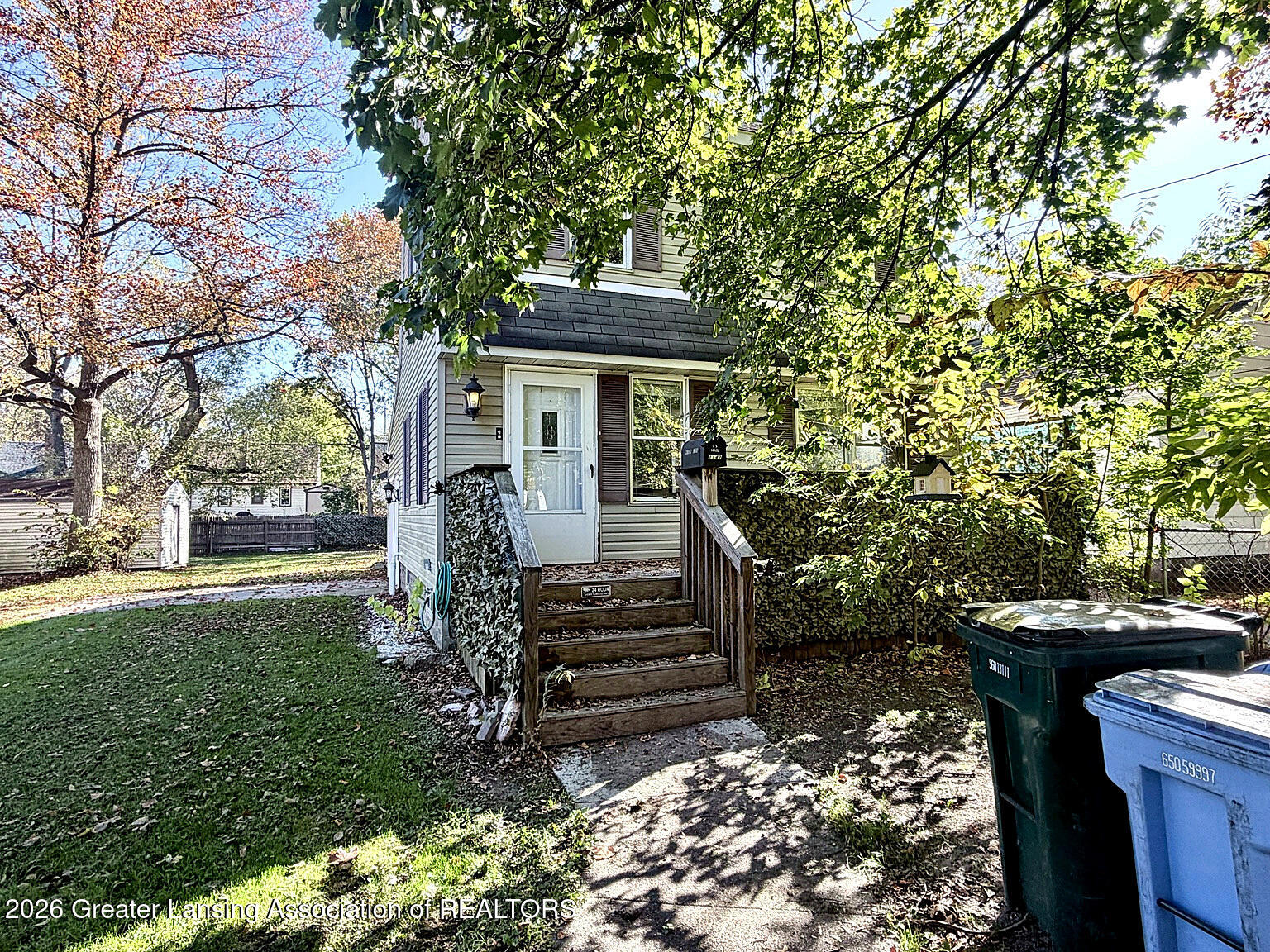 1142 N Jenison Avenue — photo