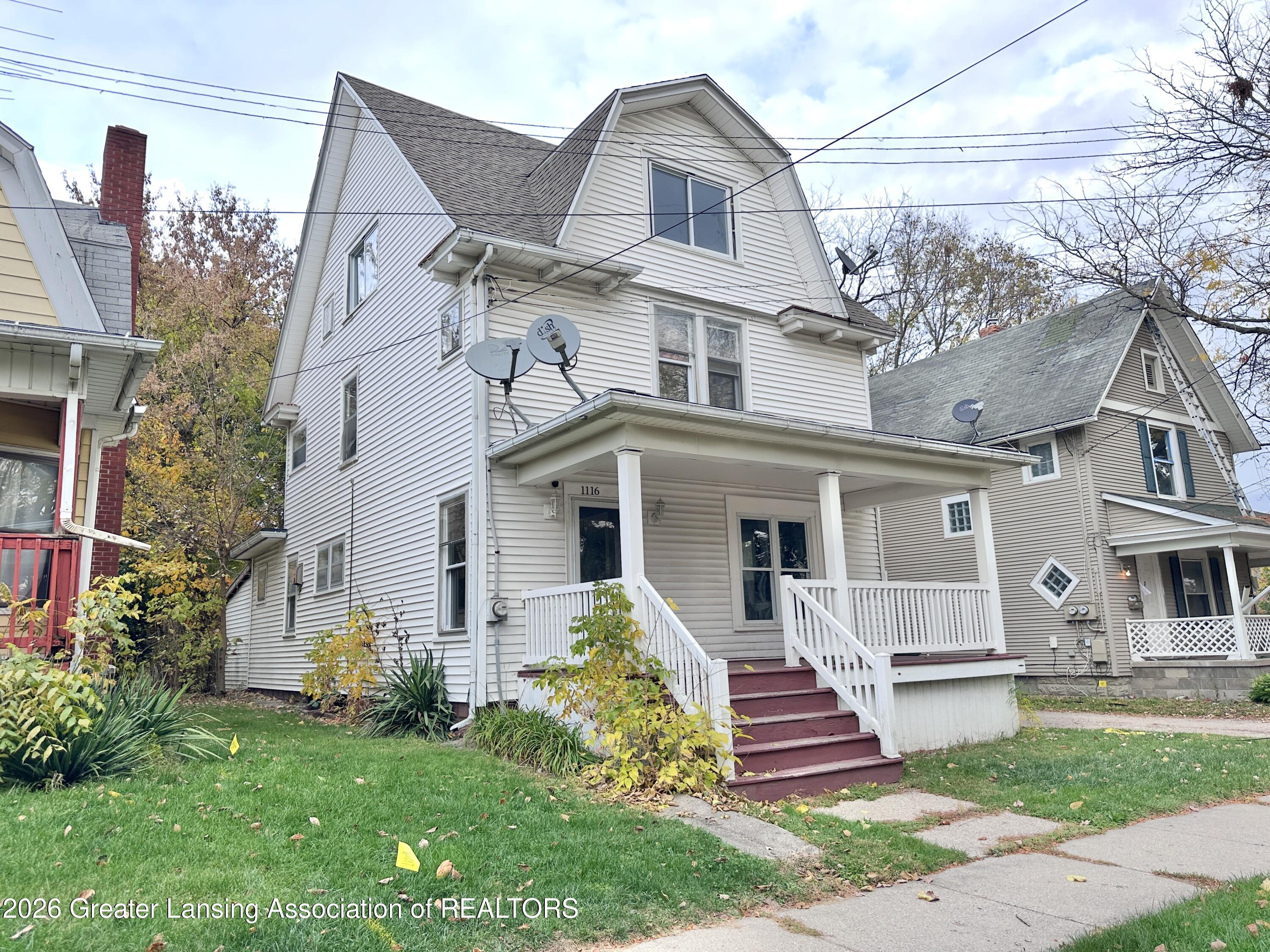 1116 W Washtenaw Street — photo