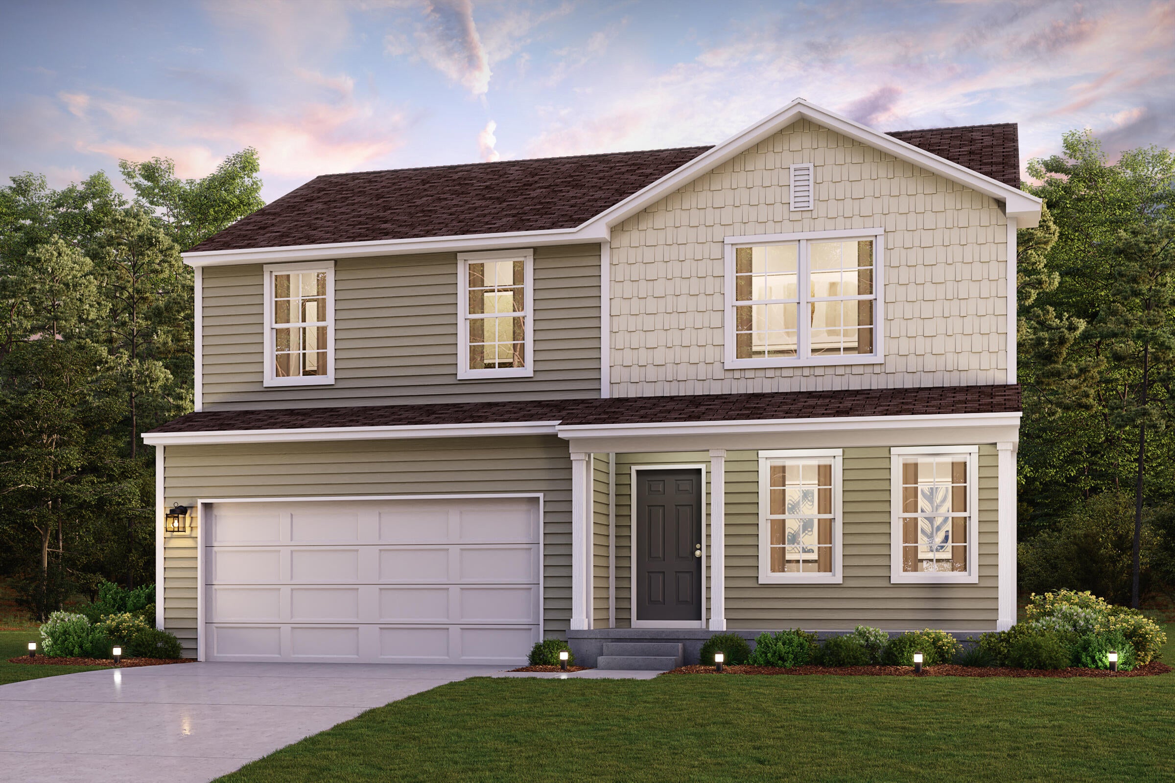 7953 Durham Road — photo