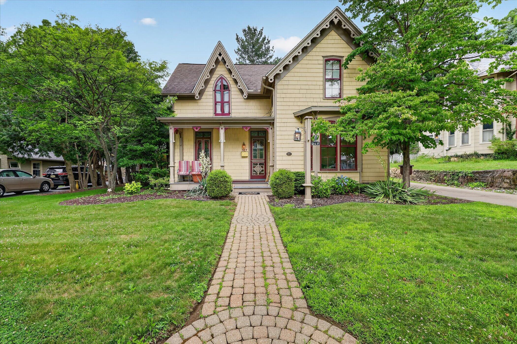 347 N Madison Street — photo