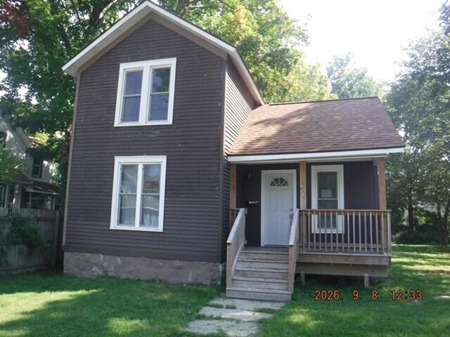 1404 N Edwards Street — photo