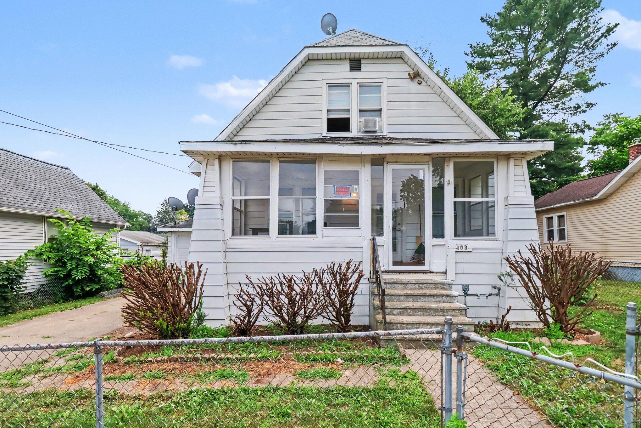 103 Webber Street — photo