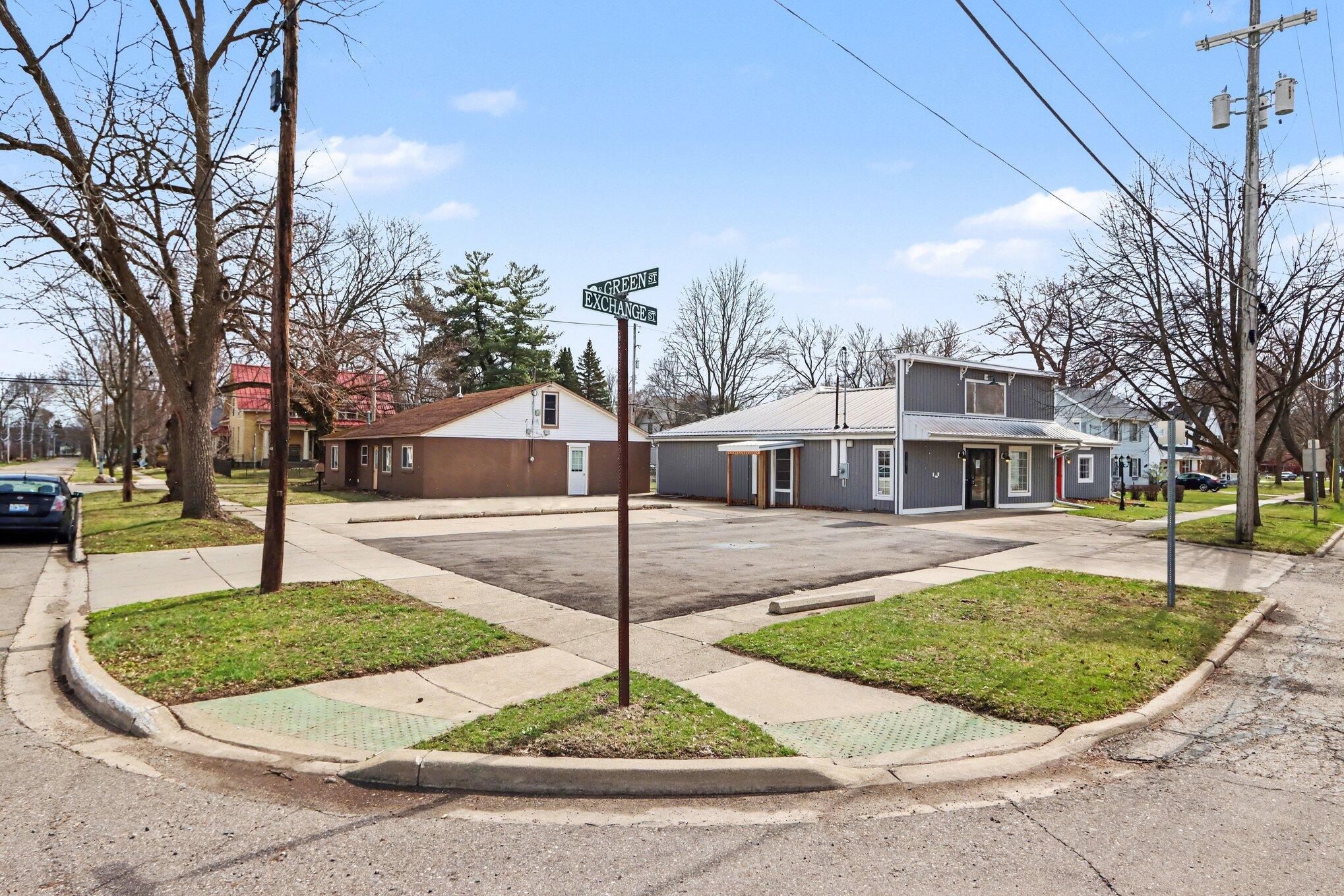 207 Exchange Street — photo